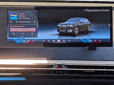 2026 BMW iX Sports Activity Vehicle