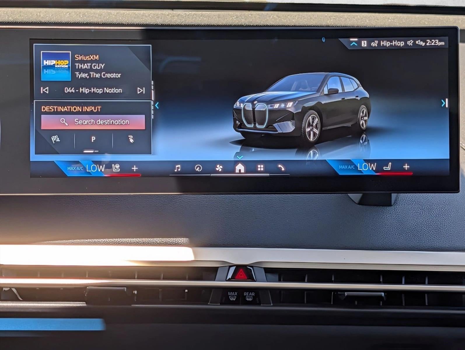 2026 BMW iX Sports Activity Vehicle