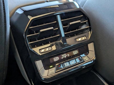 2026 BMW iX Sports Activity Vehicle