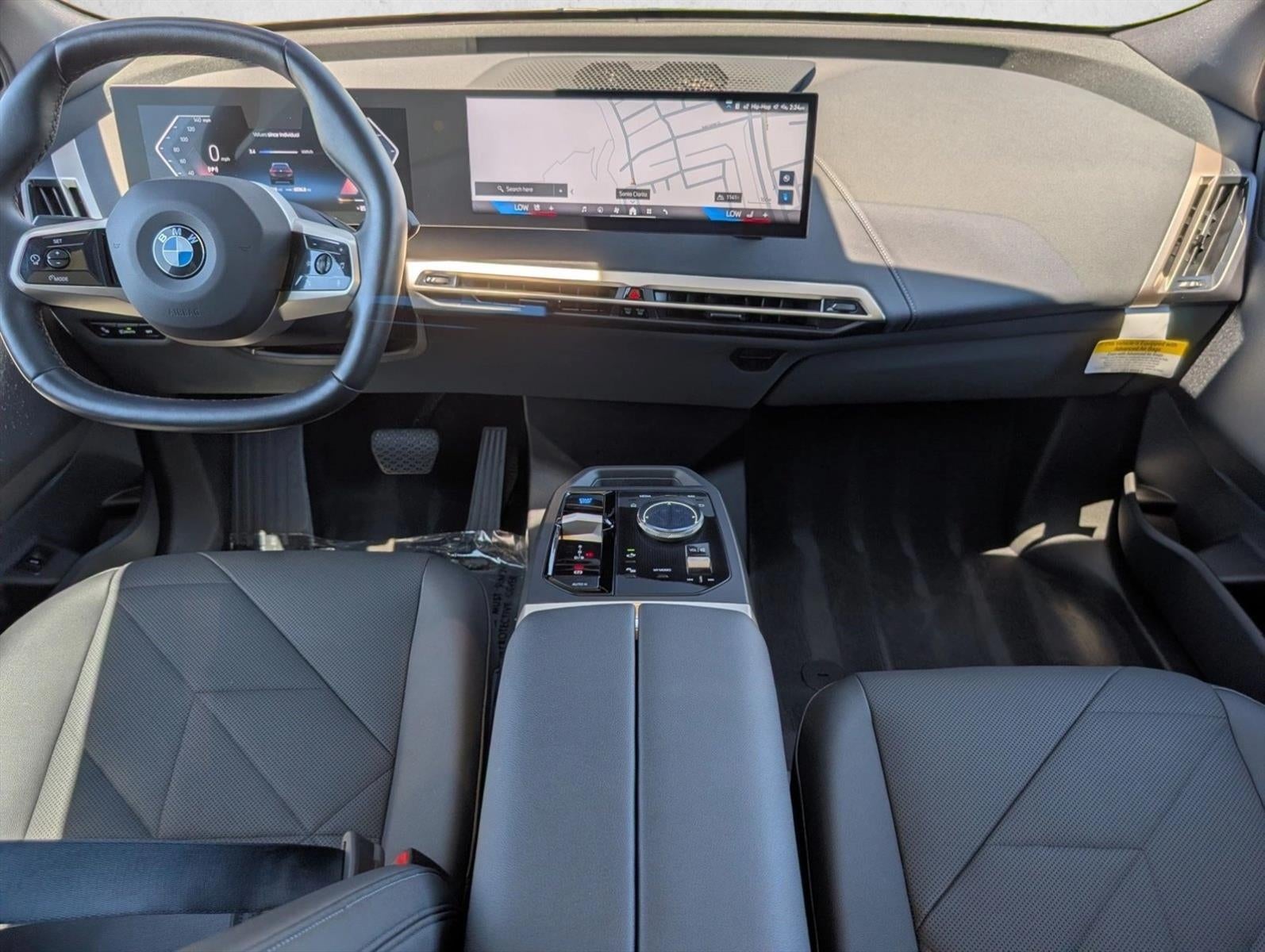 2026 BMW iX Sports Activity Vehicle