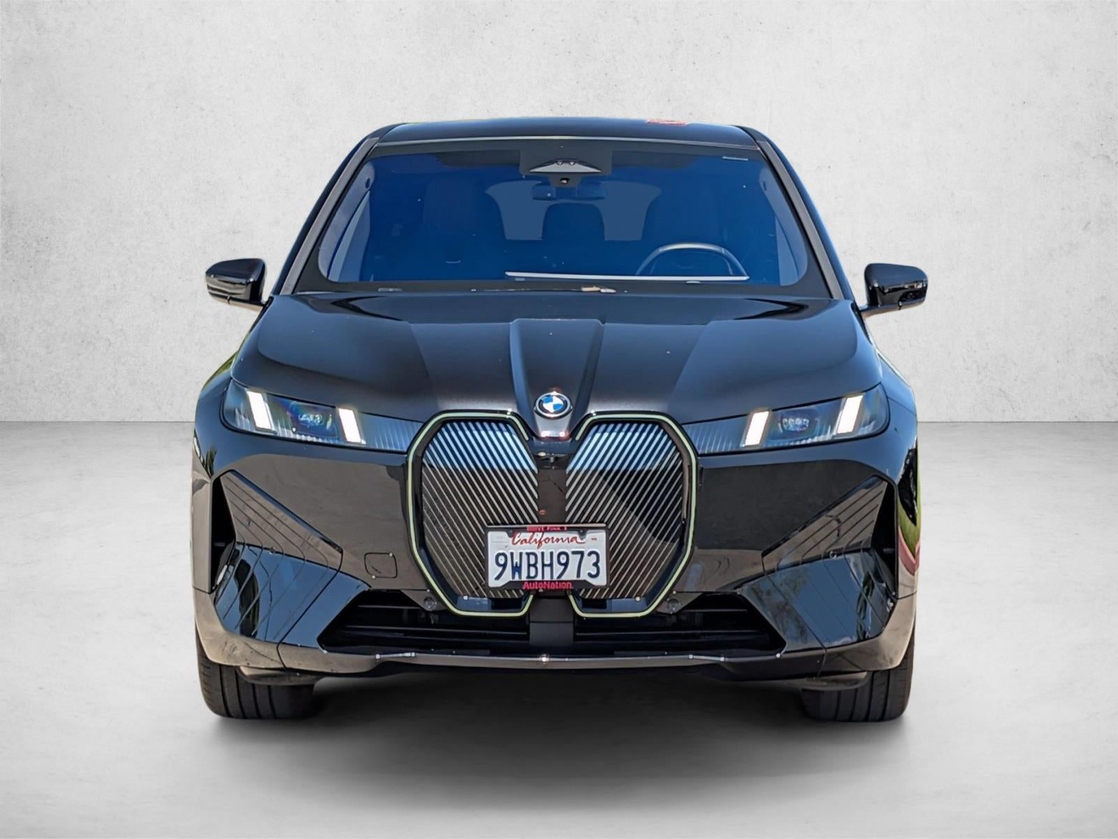 2026 BMW iX Sports Activity Vehicle