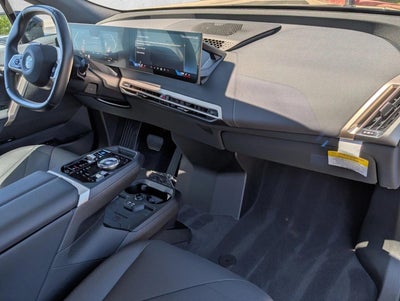 2026 BMW iX Sports Activity Vehicle
