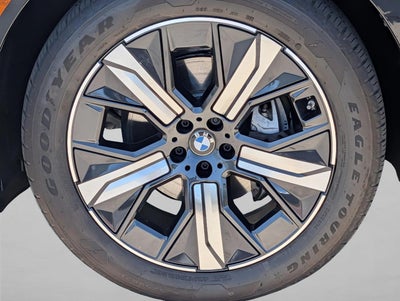 2026 BMW iX Sports Activity Vehicle