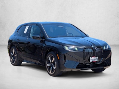 2026 BMW iX Sports Activity Vehicle