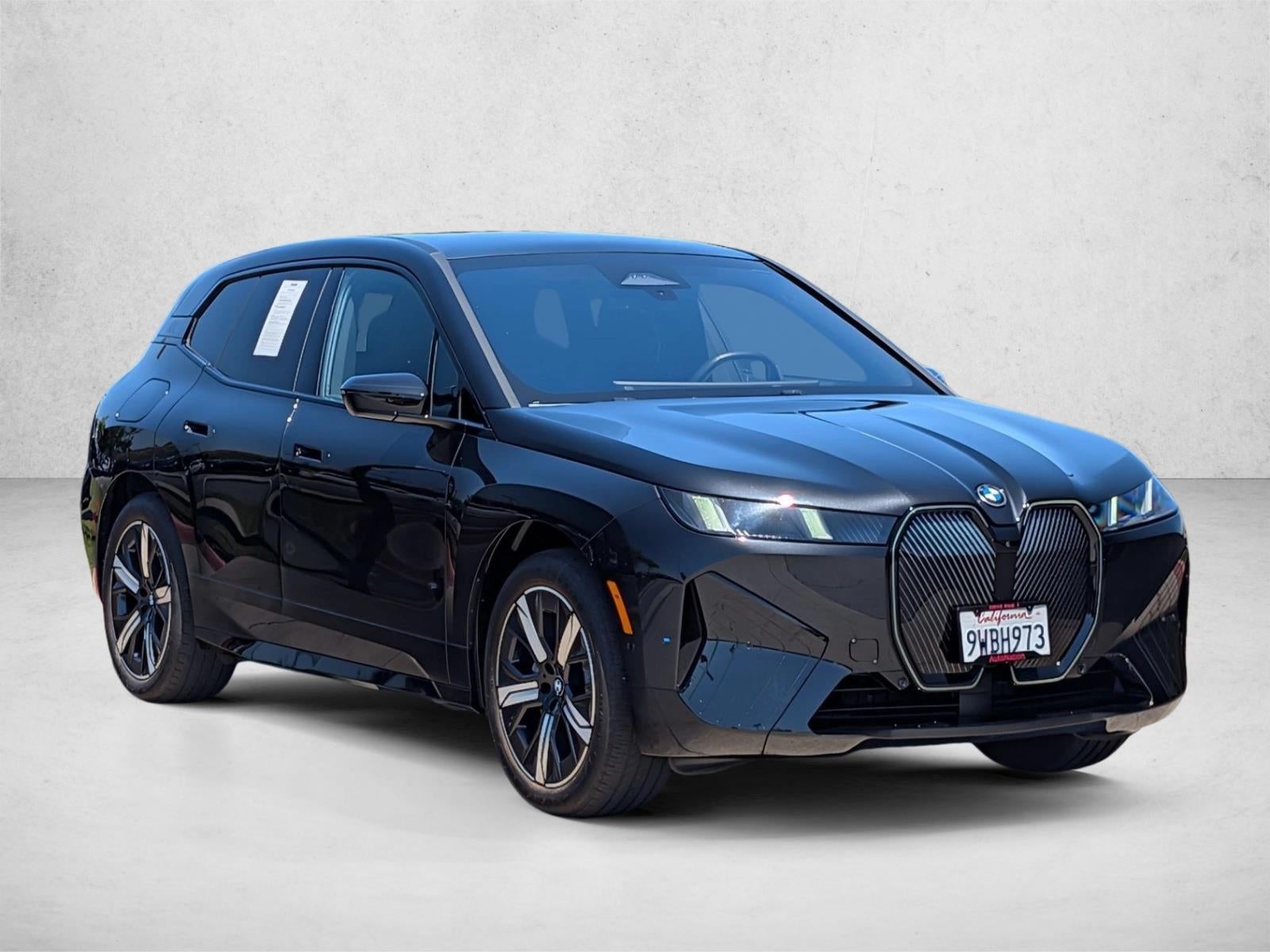 2026 BMW iX Sports Activity Vehicle