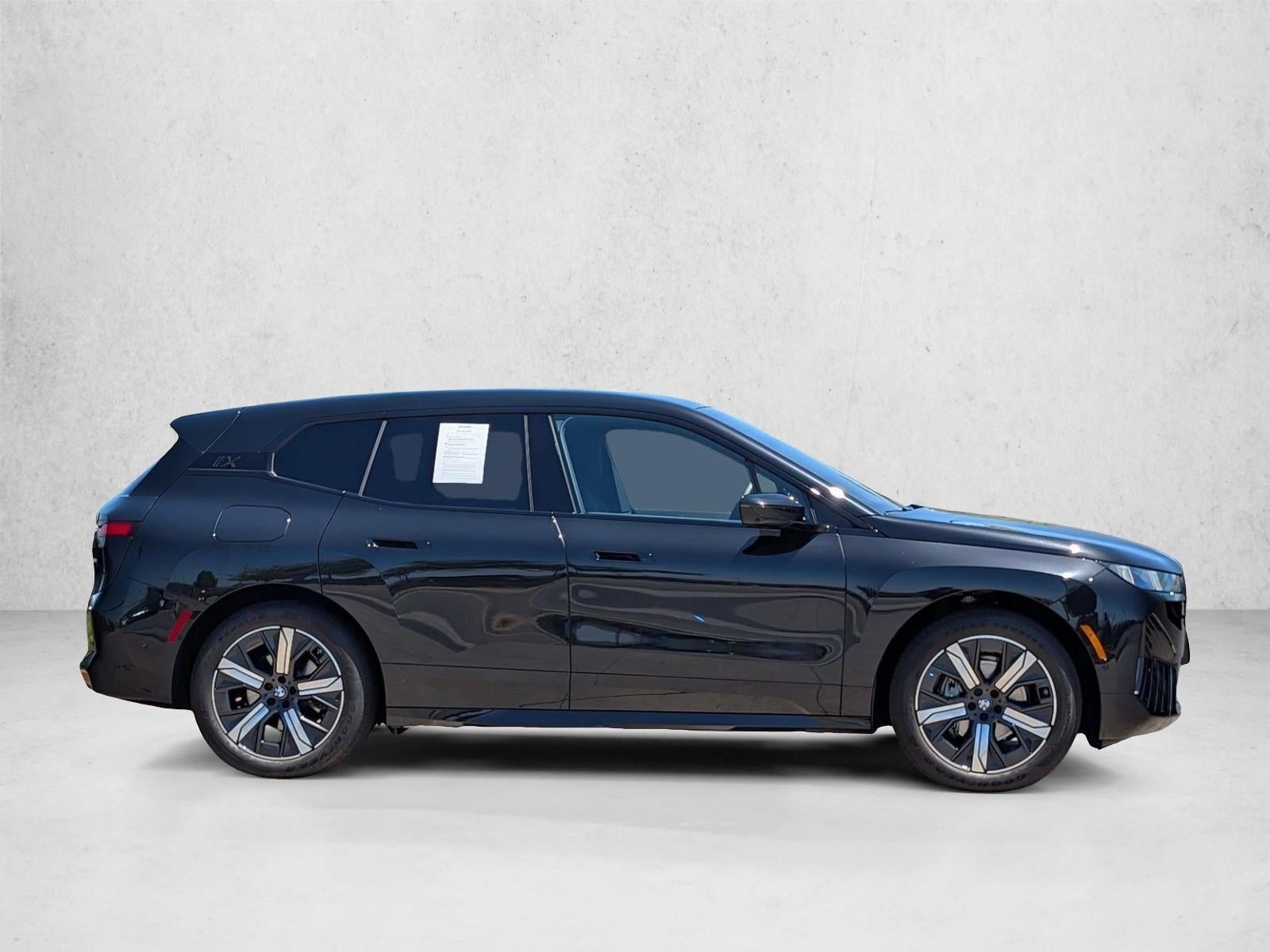 2026 BMW iX Sports Activity Vehicle