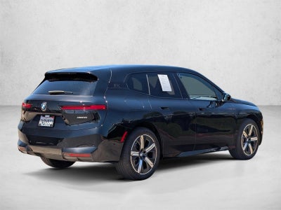 2026 BMW iX Sports Activity Vehicle