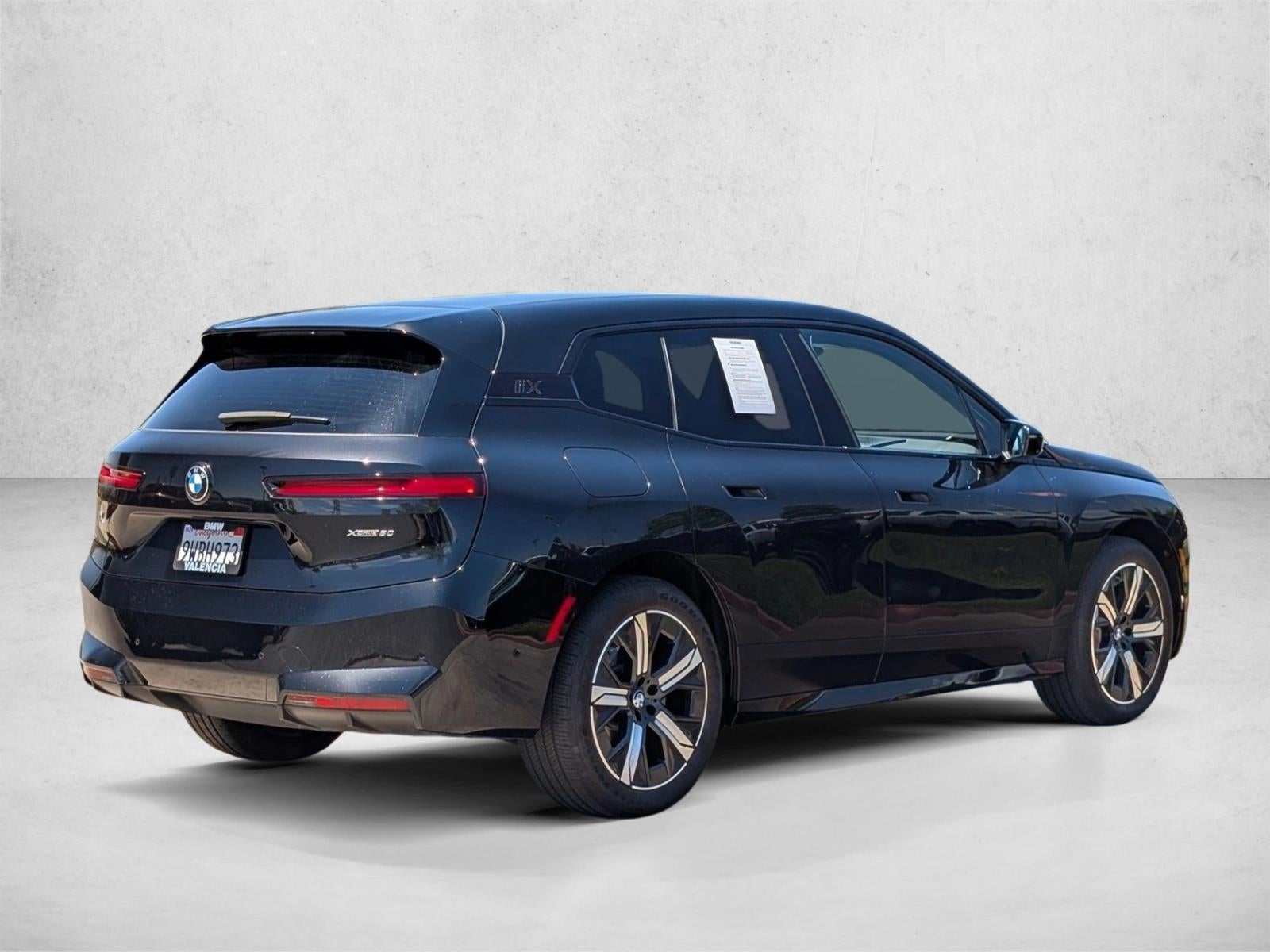 2026 BMW iX Sports Activity Vehicle
