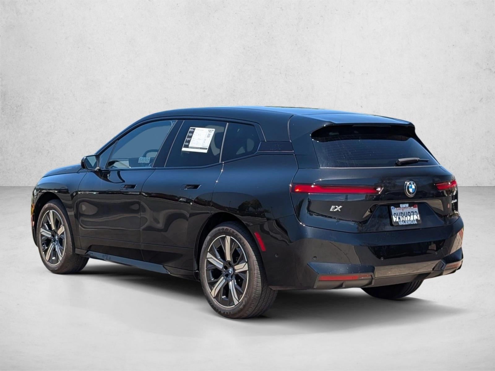 2026 BMW iX Sports Activity Vehicle