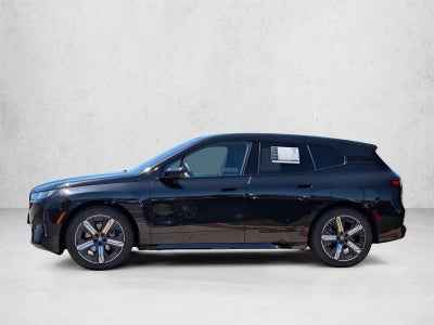 2026 BMW iX Sports Activity Vehicle