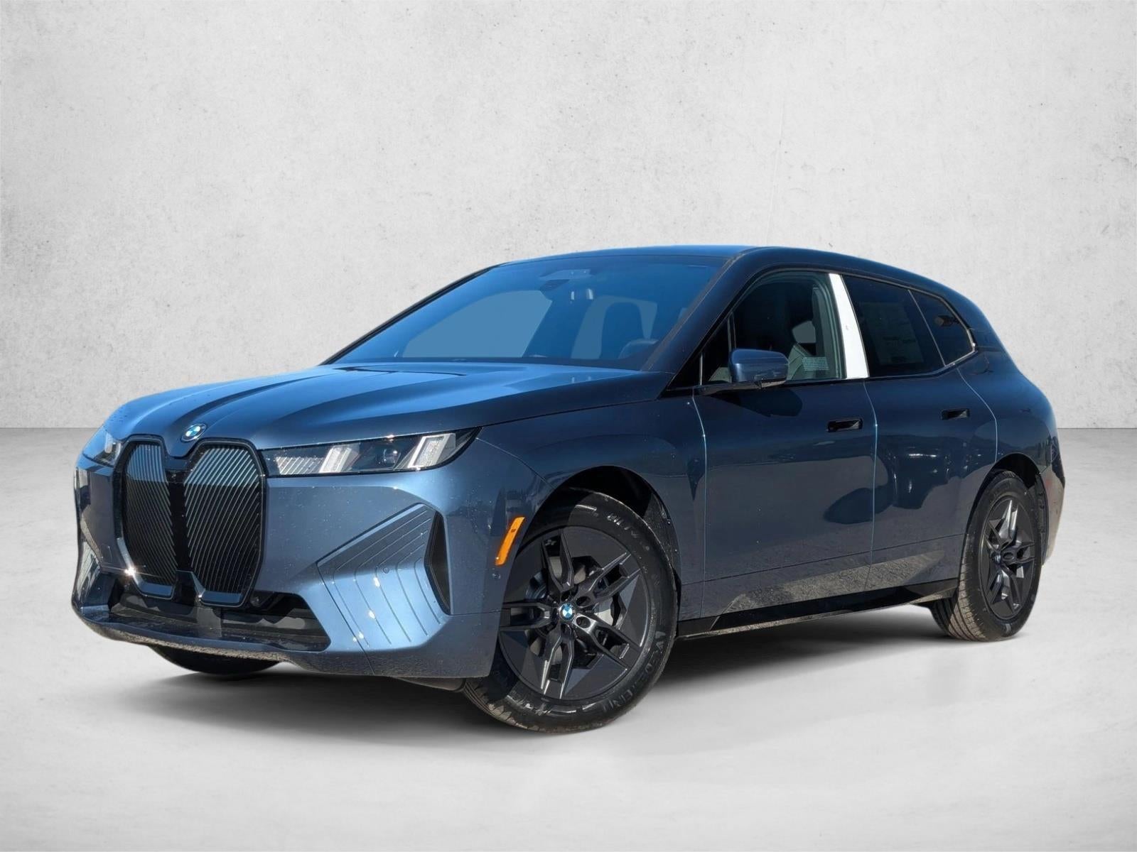2026 BMW iX Sports Activity Vehicle