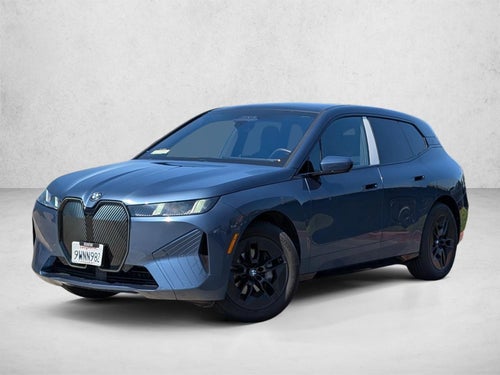2026 BMW iX Sports Activity Vehicle