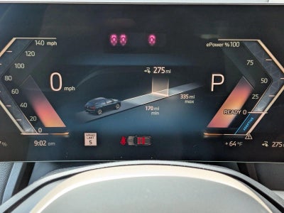 2026 BMW iX Sports Activity Vehicle
