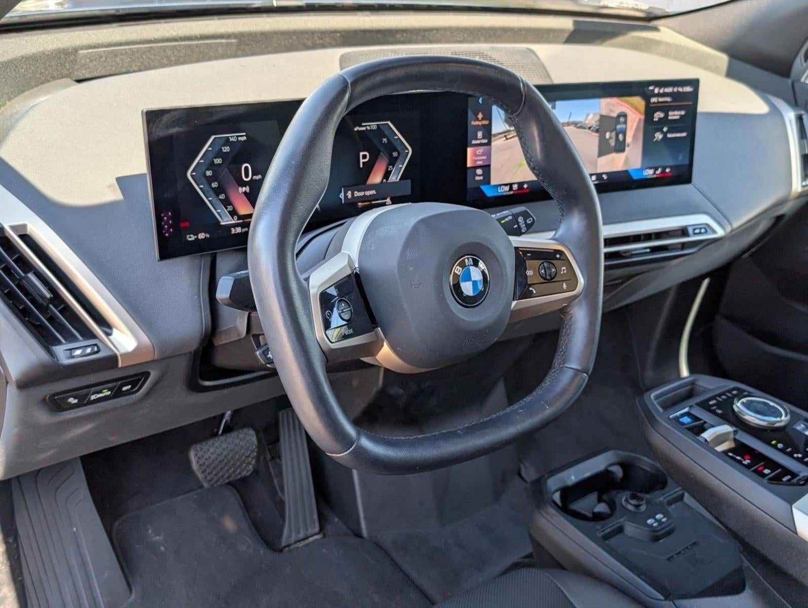 2026 BMW iX Sports Activity Vehicle