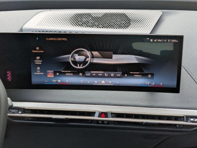 2026 BMW iX Sports Activity Vehicle