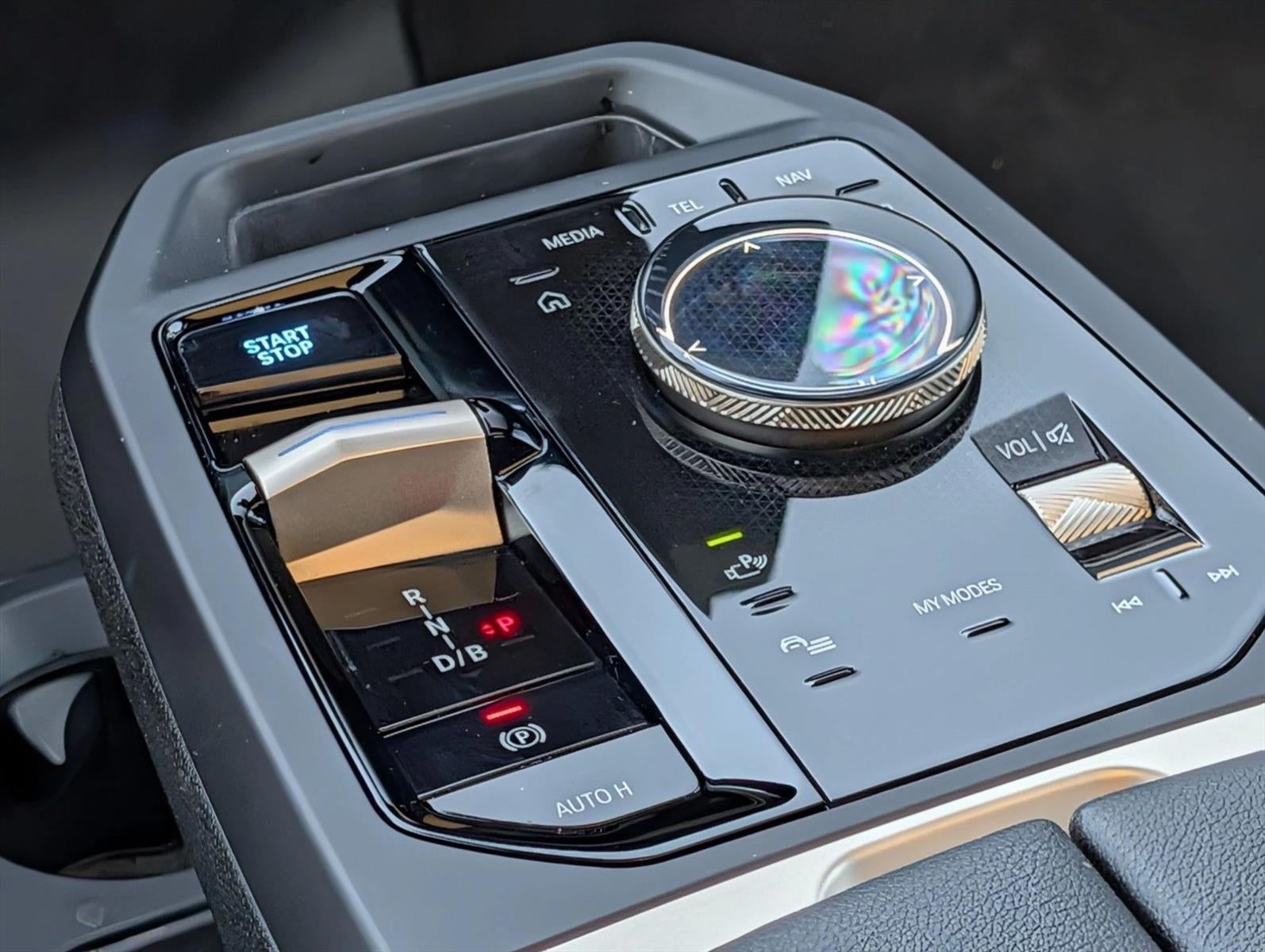 2026 BMW iX Sports Activity Vehicle