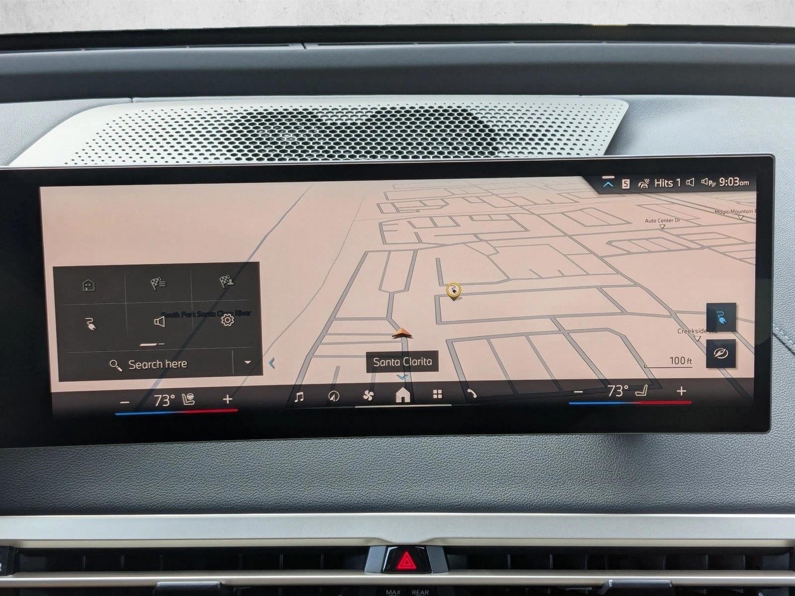 2026 BMW iX Sports Activity Vehicle