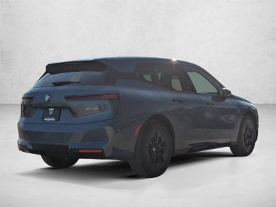 2026 BMW iX Sports Activity Vehicle