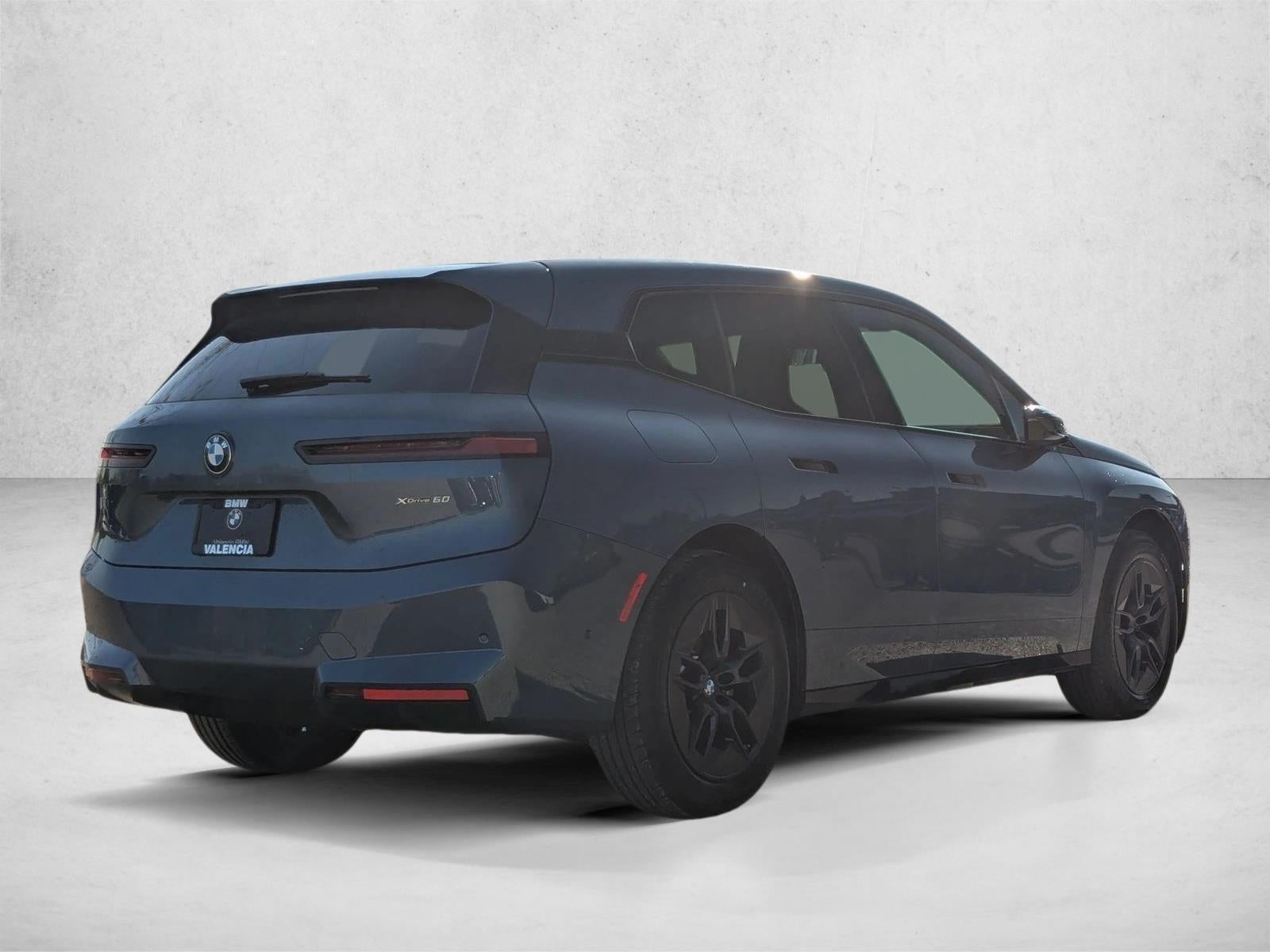 2026 BMW iX Sports Activity Vehicle