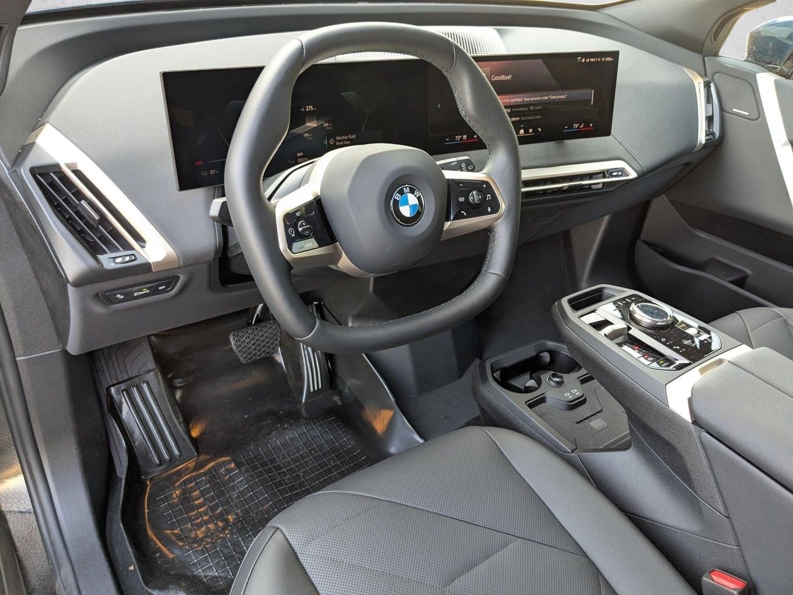 2026 BMW iX Sports Activity Vehicle