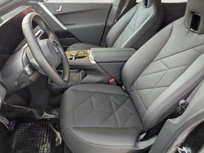2026 BMW iX Sports Activity Vehicle