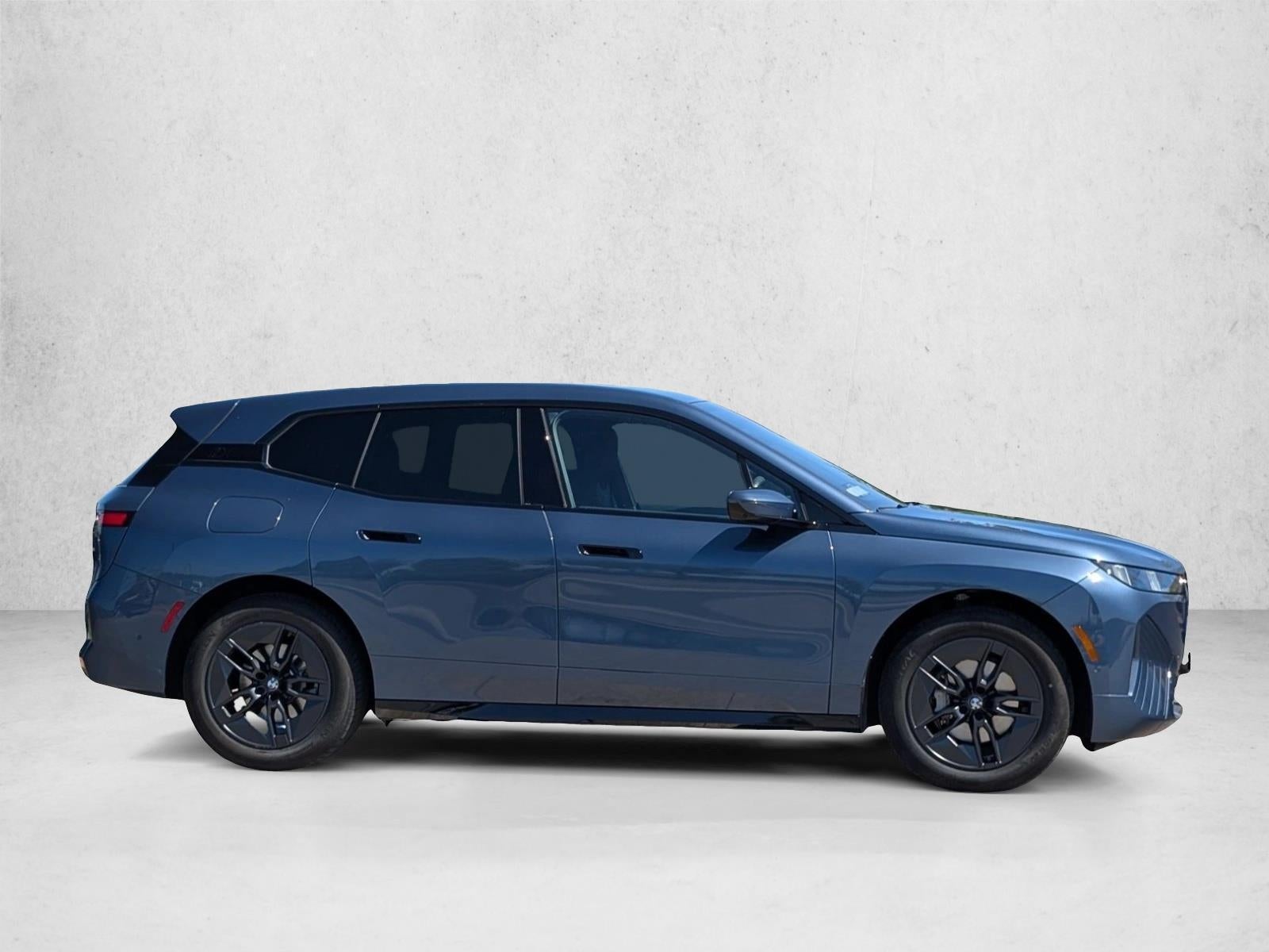 2026 BMW iX Sports Activity Vehicle