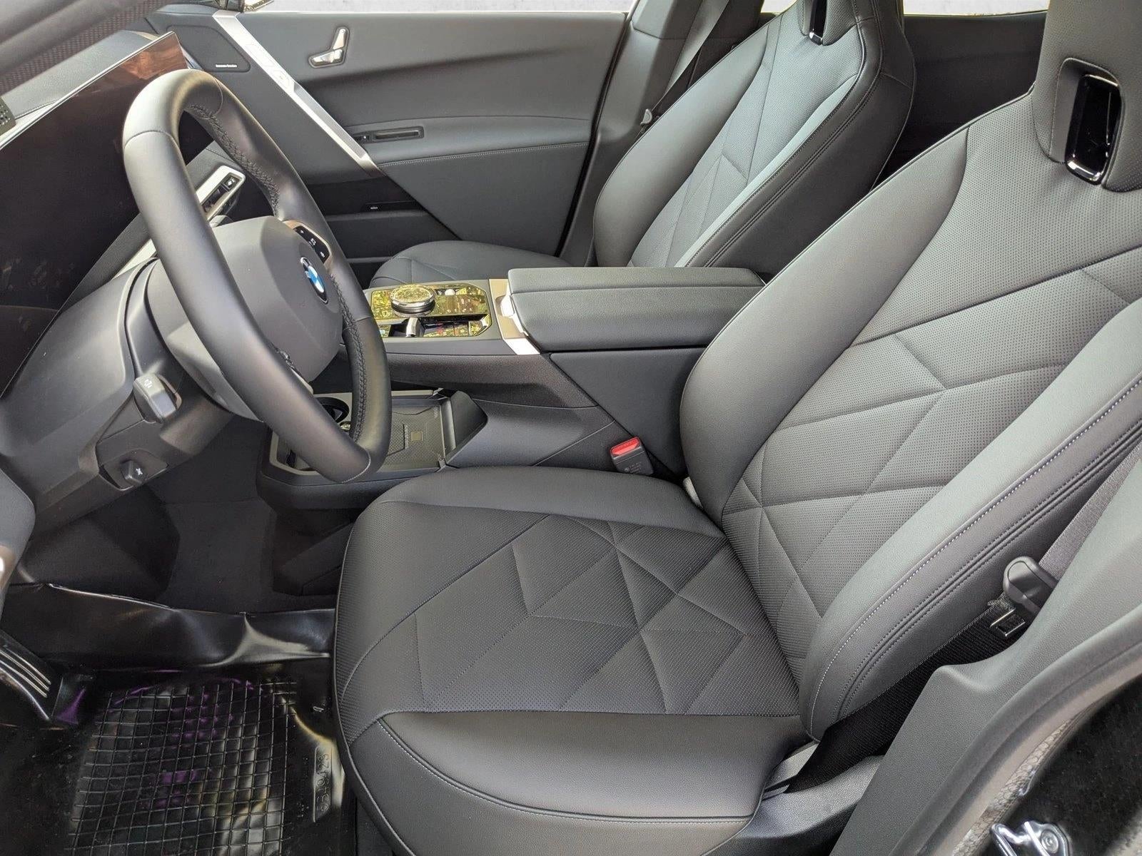 2026 BMW iX Sports Activity Vehicle
