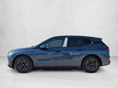 2026 BMW iX Sports Activity Vehicle