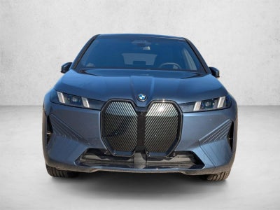 2026 BMW iX Sports Activity Vehicle