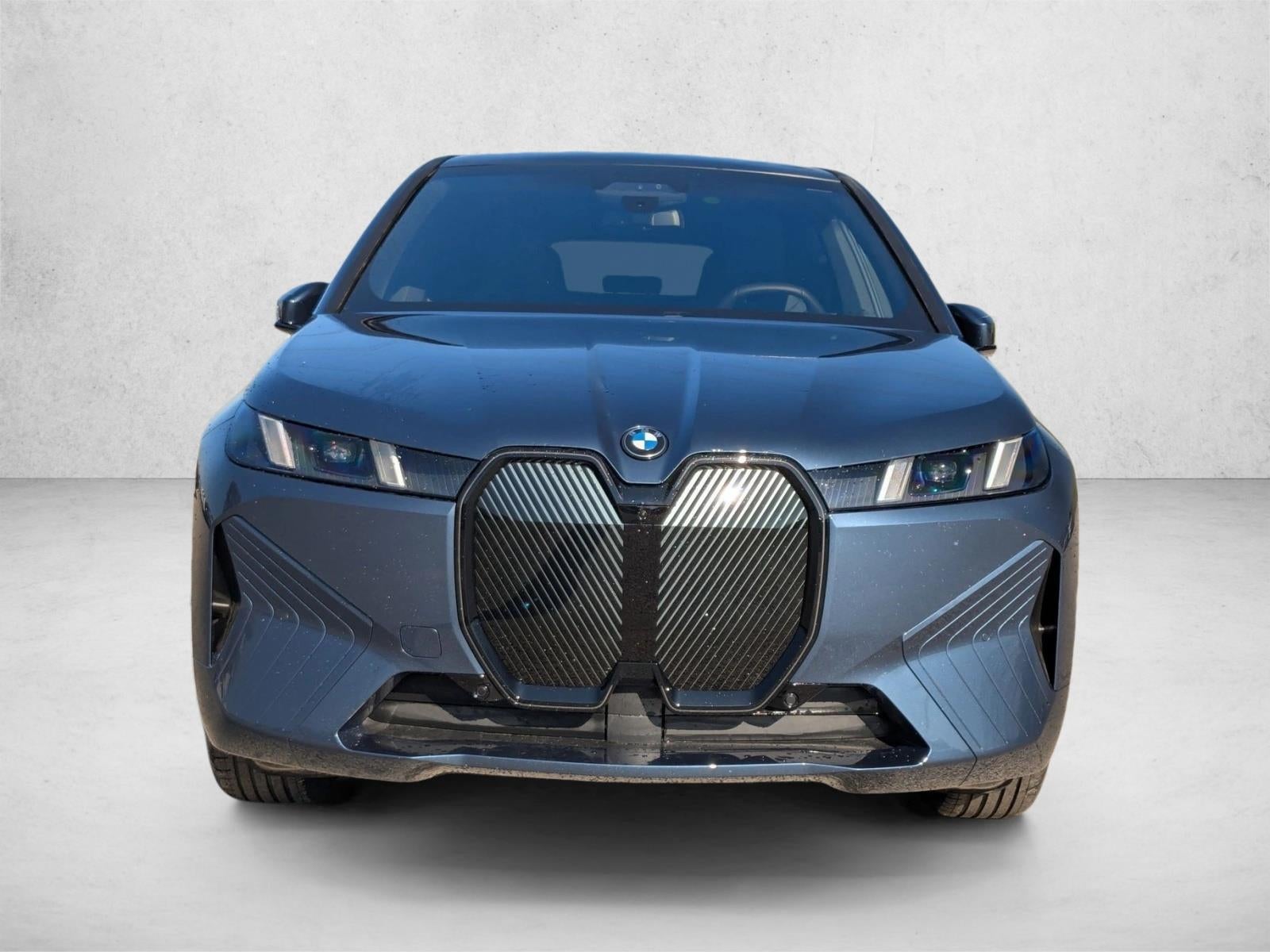 2026 BMW iX Sports Activity Vehicle