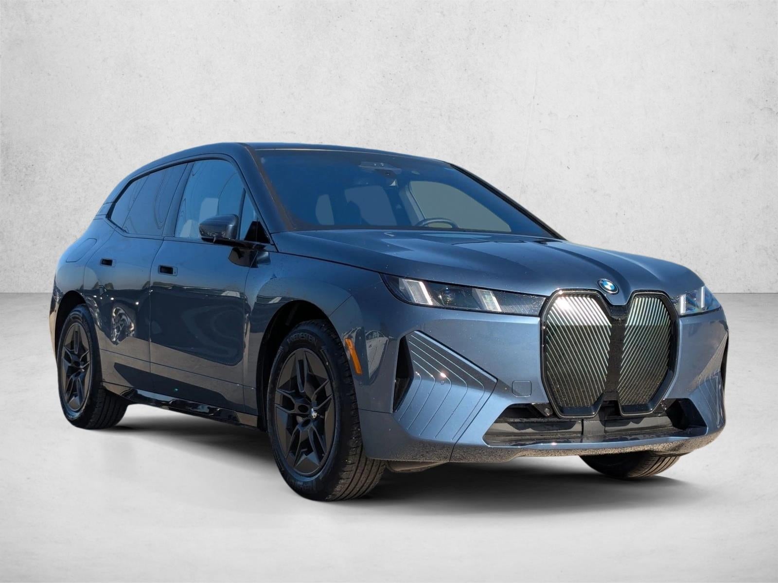 2026 BMW iX Sports Activity Vehicle