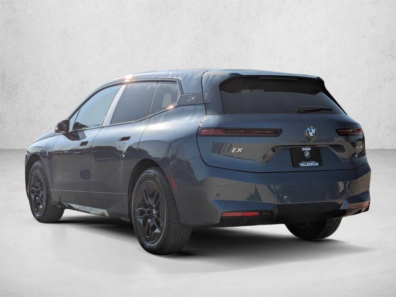 2026 BMW iX Sports Activity Vehicle