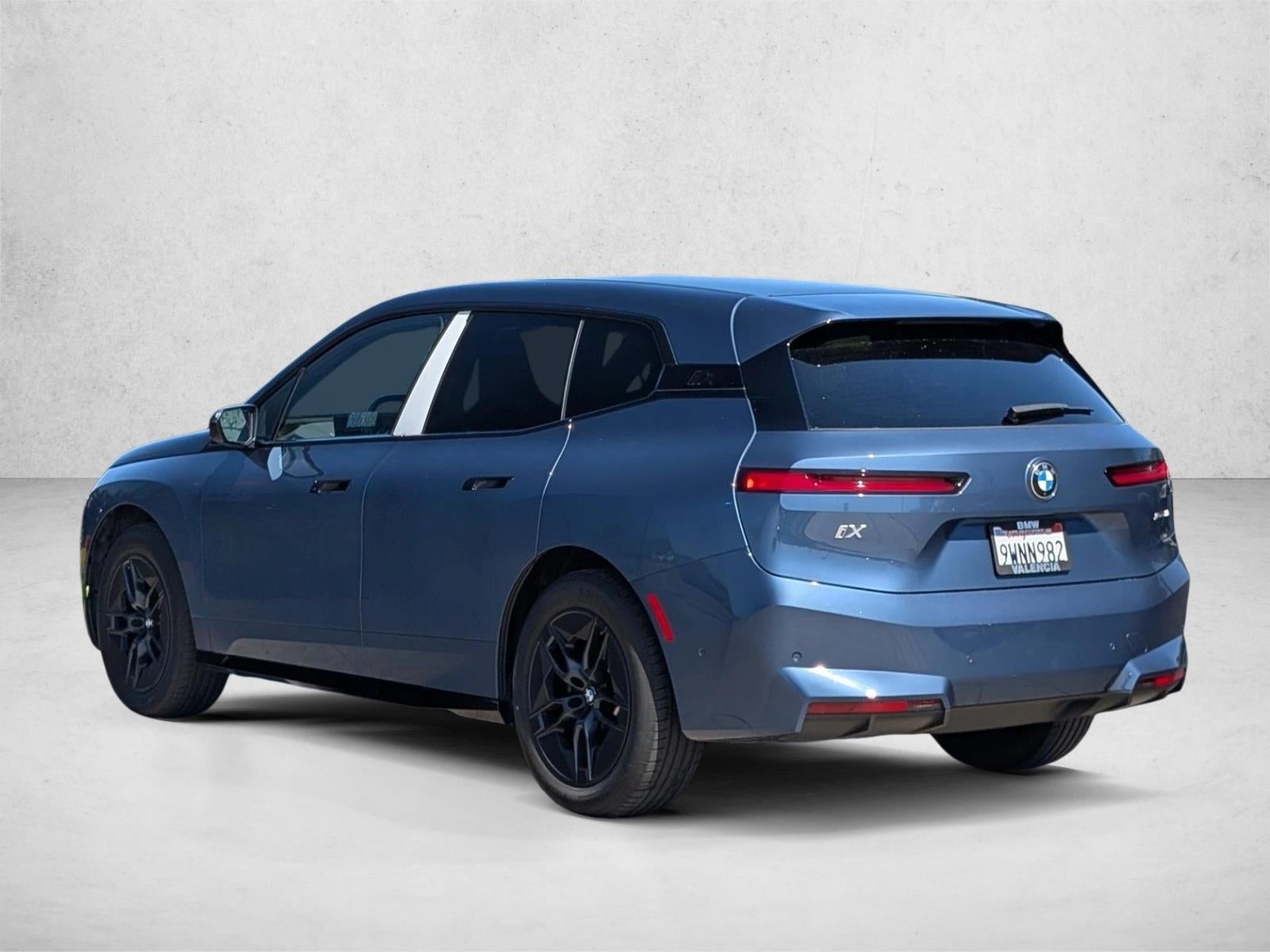 2026 BMW iX Sports Activity Vehicle
