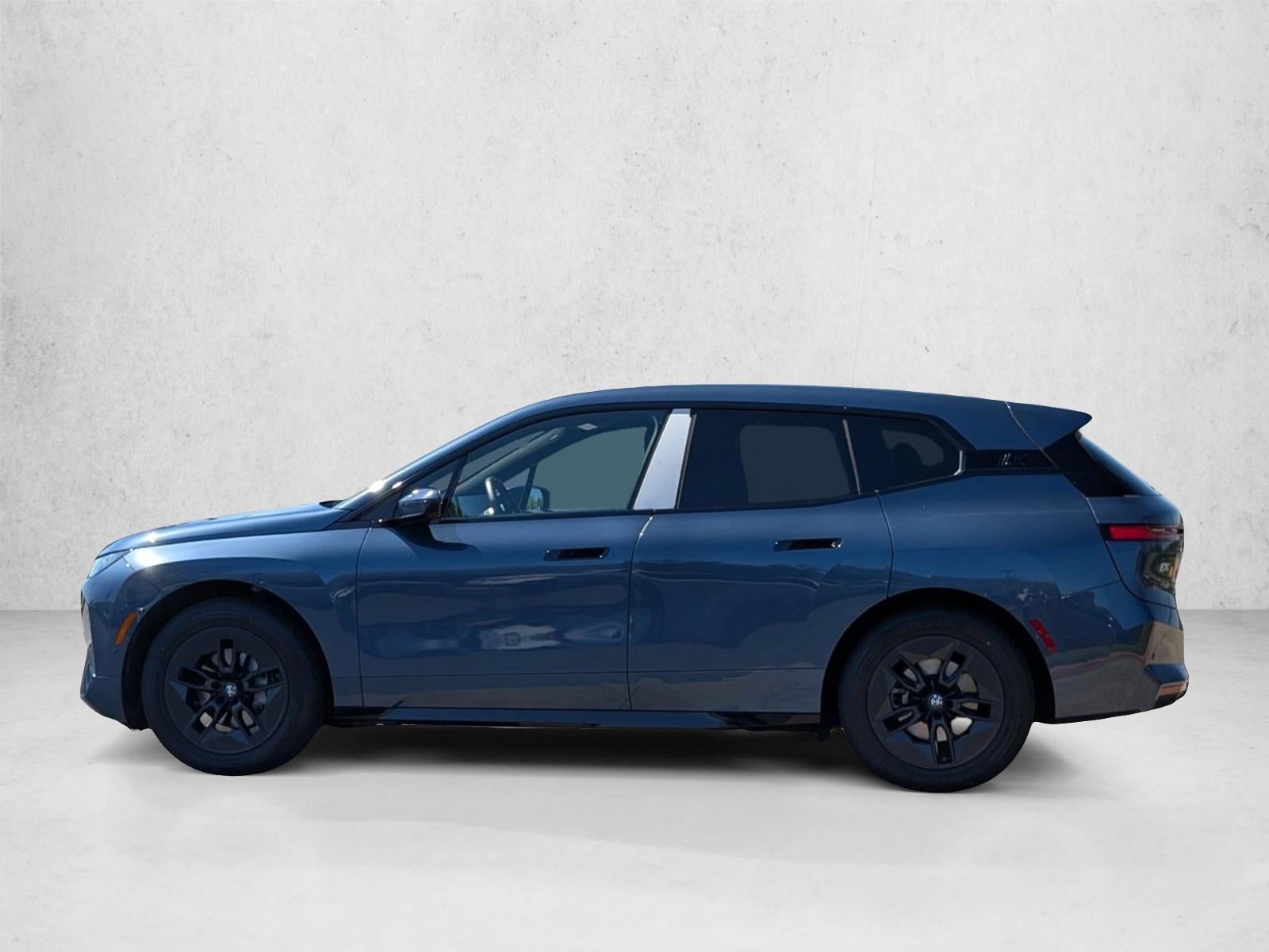 2026 BMW iX Sports Activity Vehicle