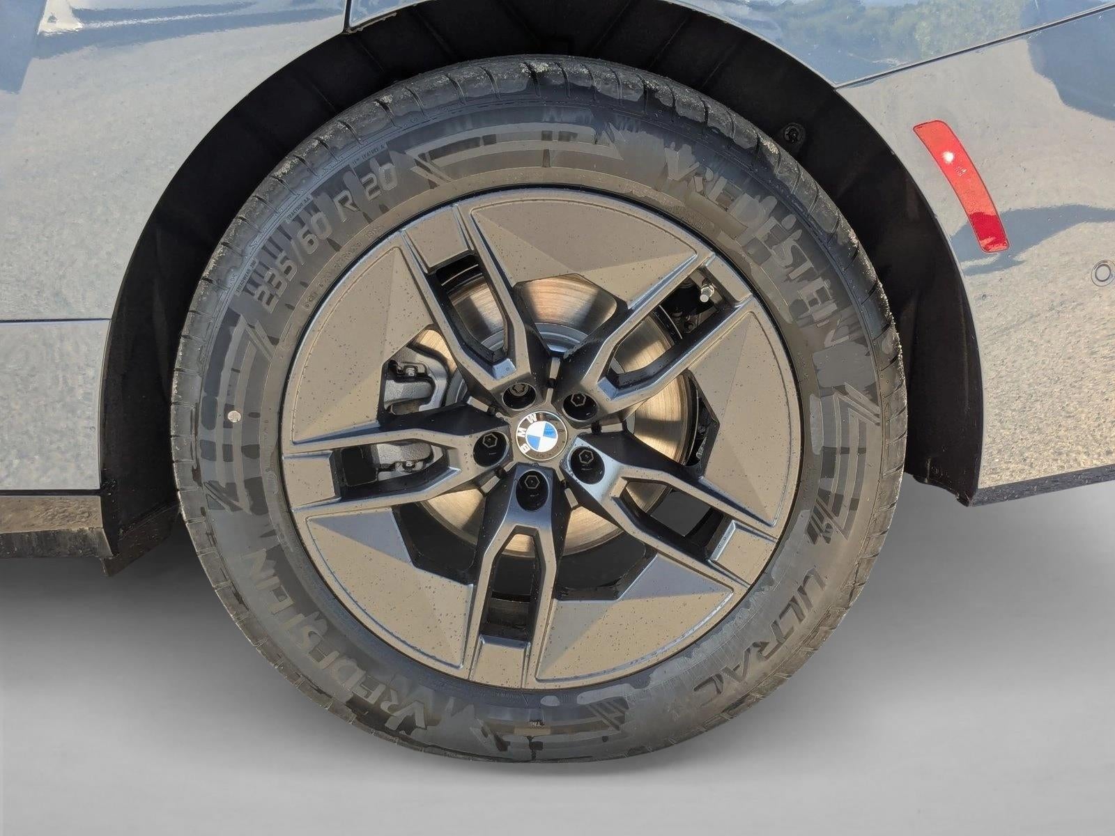 2026 BMW iX Sports Activity Vehicle