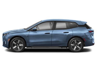 2026 BMW iX Sports Activity Vehicle