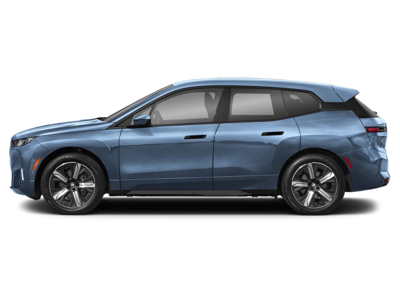 2026 BMW iX Sports Activity Vehicle