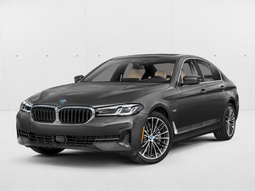 2023 BMW 530e Plug-In Hybrid