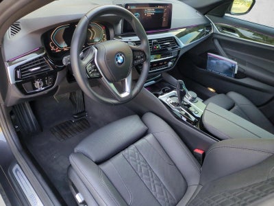 2023 BMW 530e Plug-In Hybrid