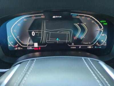 2023 BMW 530e Plug-In Hybrid