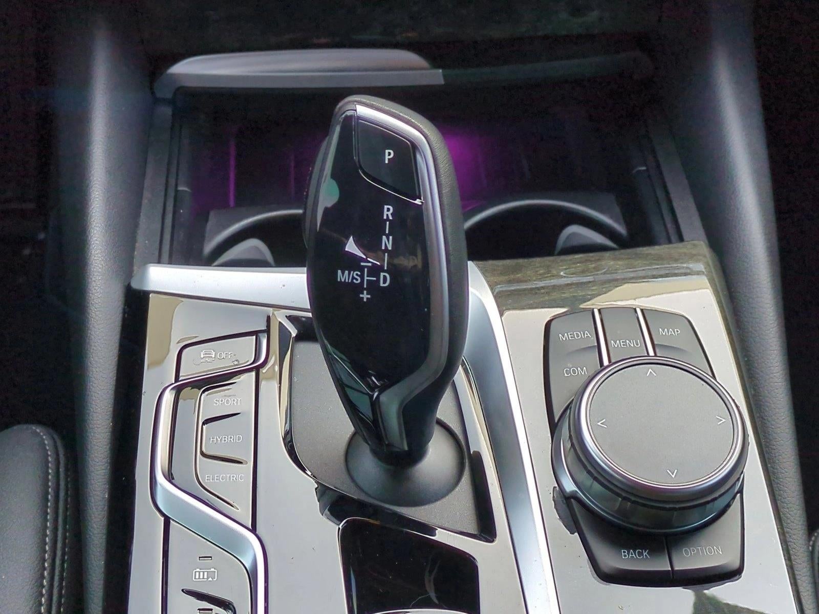 2023 BMW 530e Plug-In Hybrid