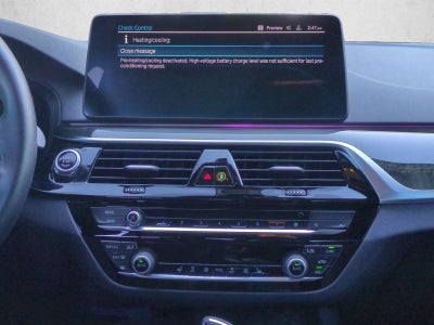 2023 BMW 530e Plug-In Hybrid