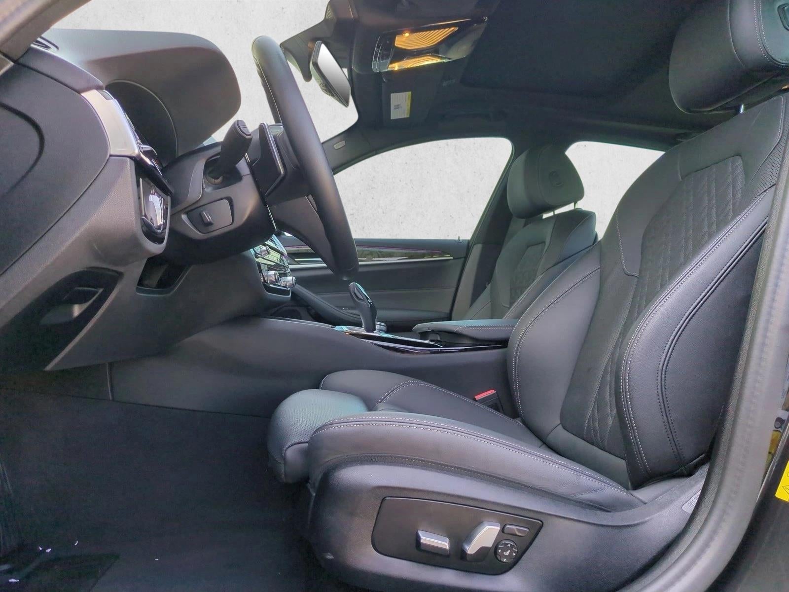 2023 BMW 530e Plug-In Hybrid