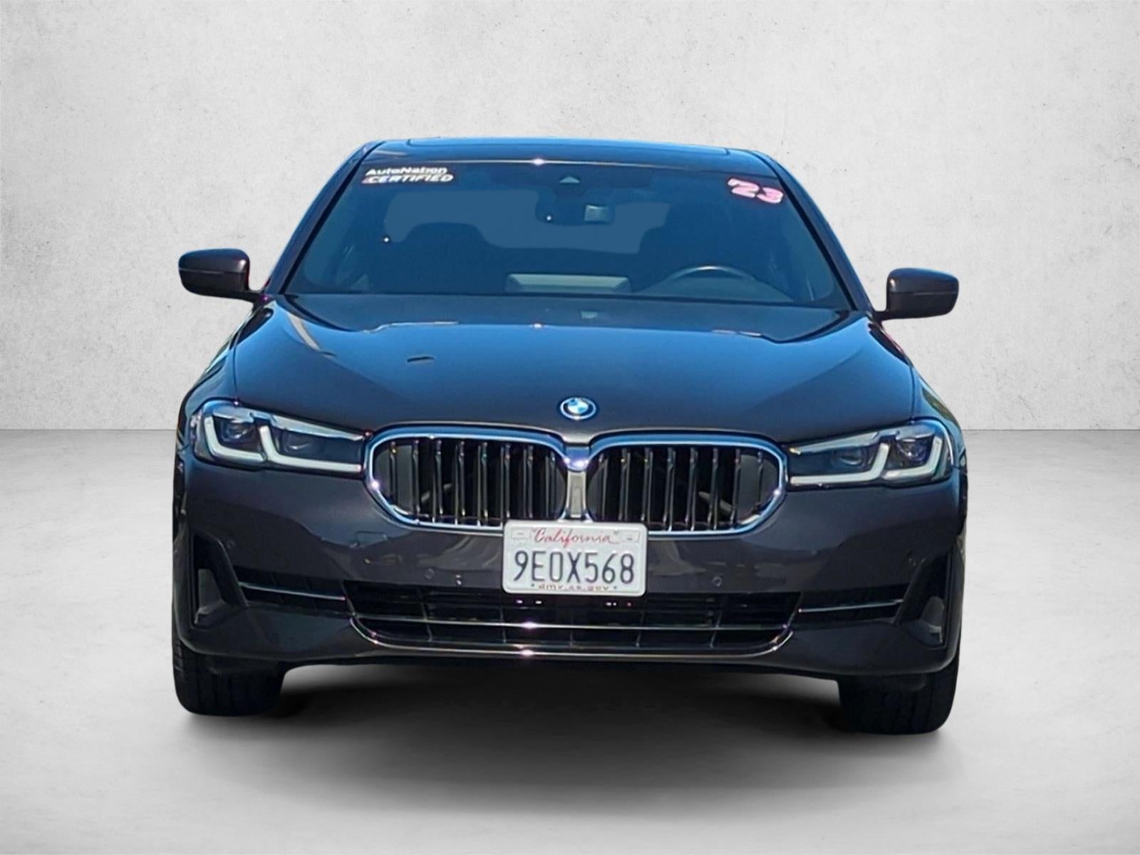 2023 BMW 530e Plug-In Hybrid