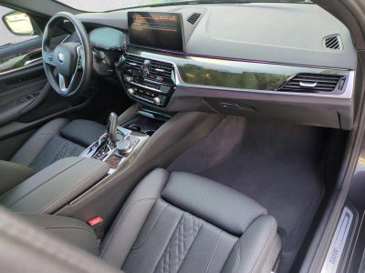 2023 BMW 530e Plug-In Hybrid