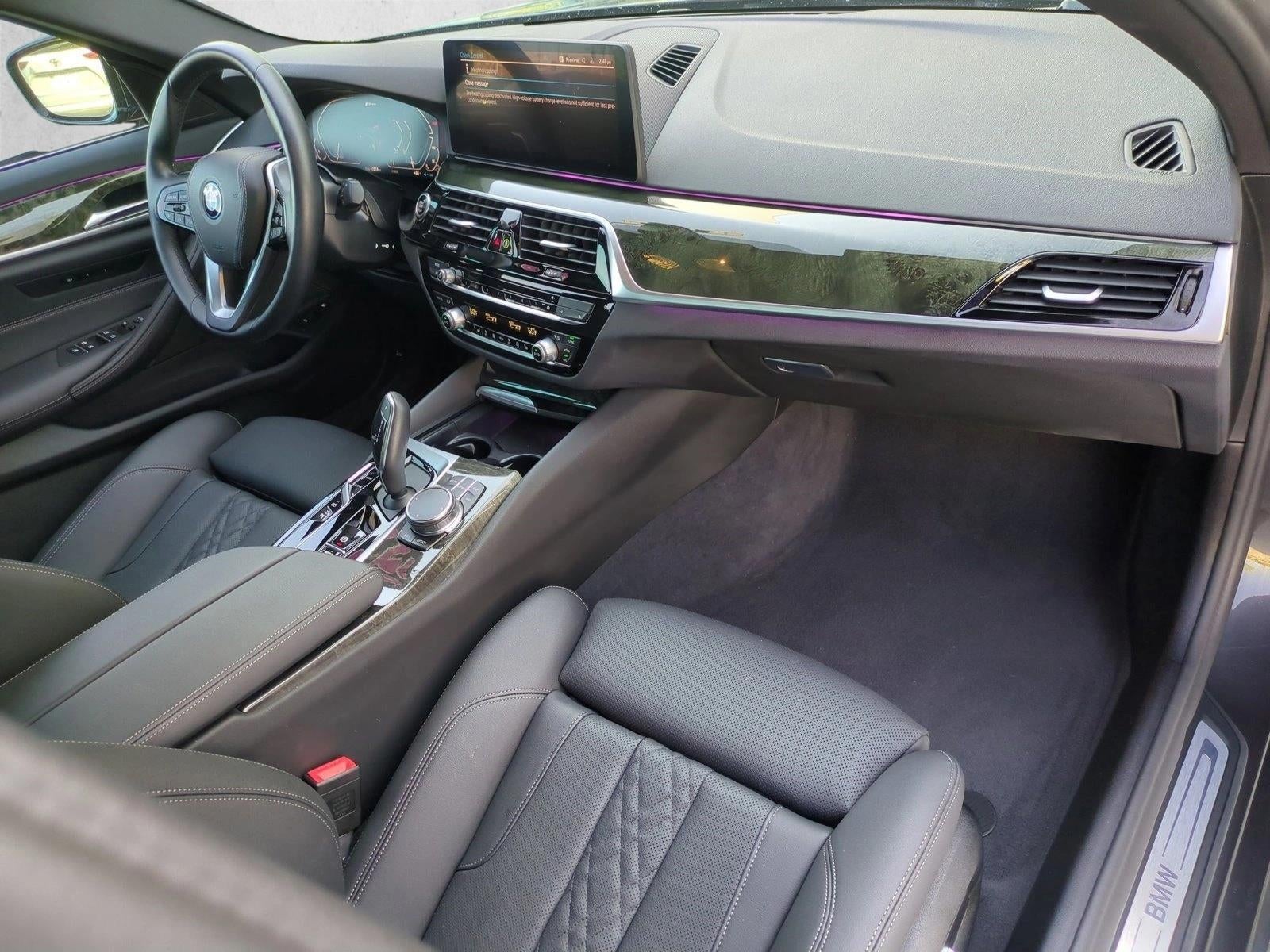 2023 BMW 530e Plug-In Hybrid