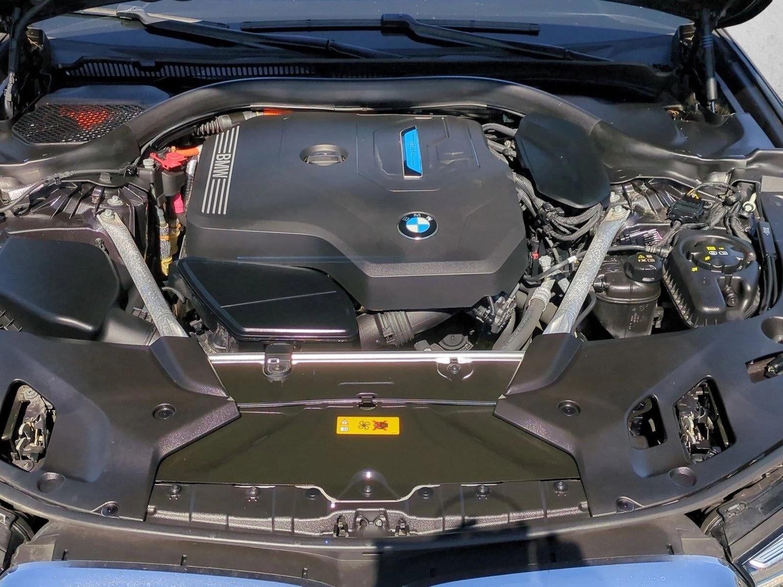 2023 BMW 530e Plug-In Hybrid