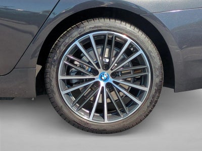 2023 BMW 530e Plug-In Hybrid