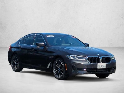 2023 BMW 530e Plug-In Hybrid