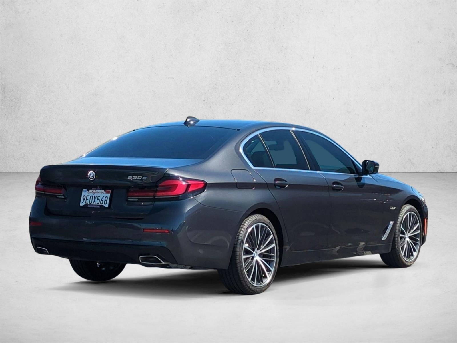 2023 BMW 530e Plug-In Hybrid